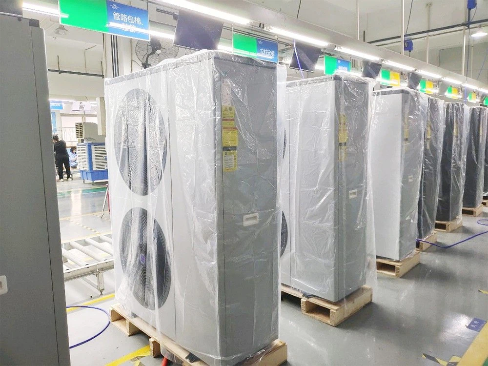 R290 heat pumps R290 heat pumps