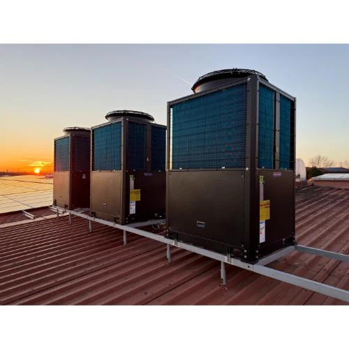 Commercial Heat Pumps Commercial Heat Pumps